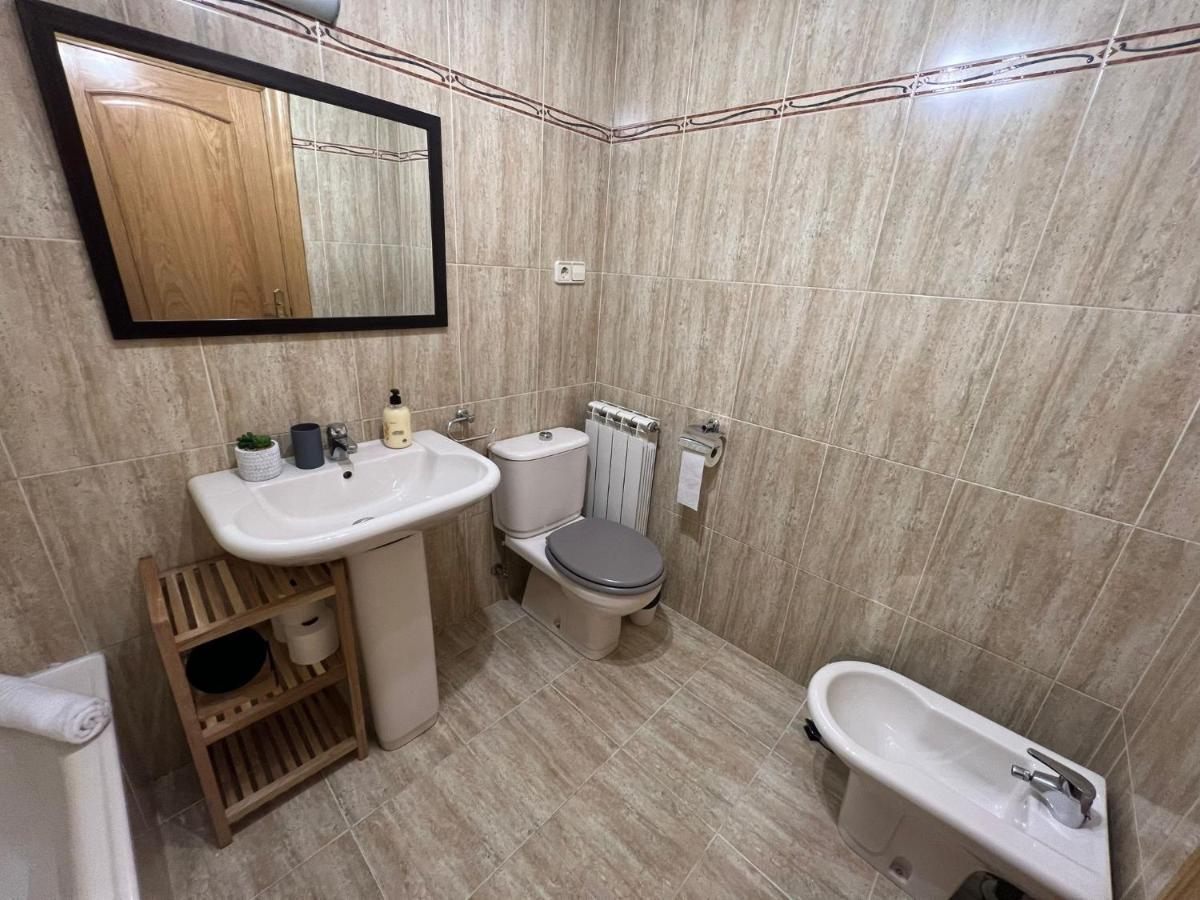 Pool And Confort 3 Habitaciones Y Garaje By Apartamentos Logroño Eksteriør billede