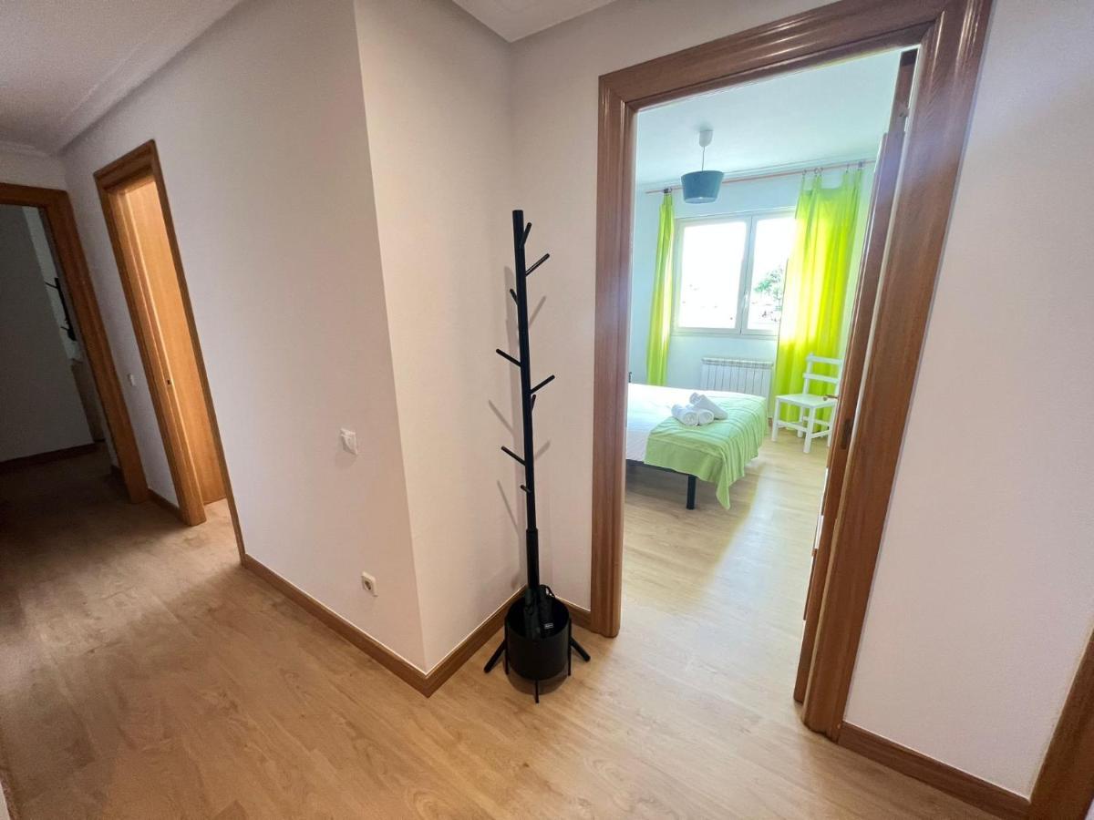 Pool And Confort 3 Habitaciones Y Garaje By Apartamentos Logroño Eksteriør billede