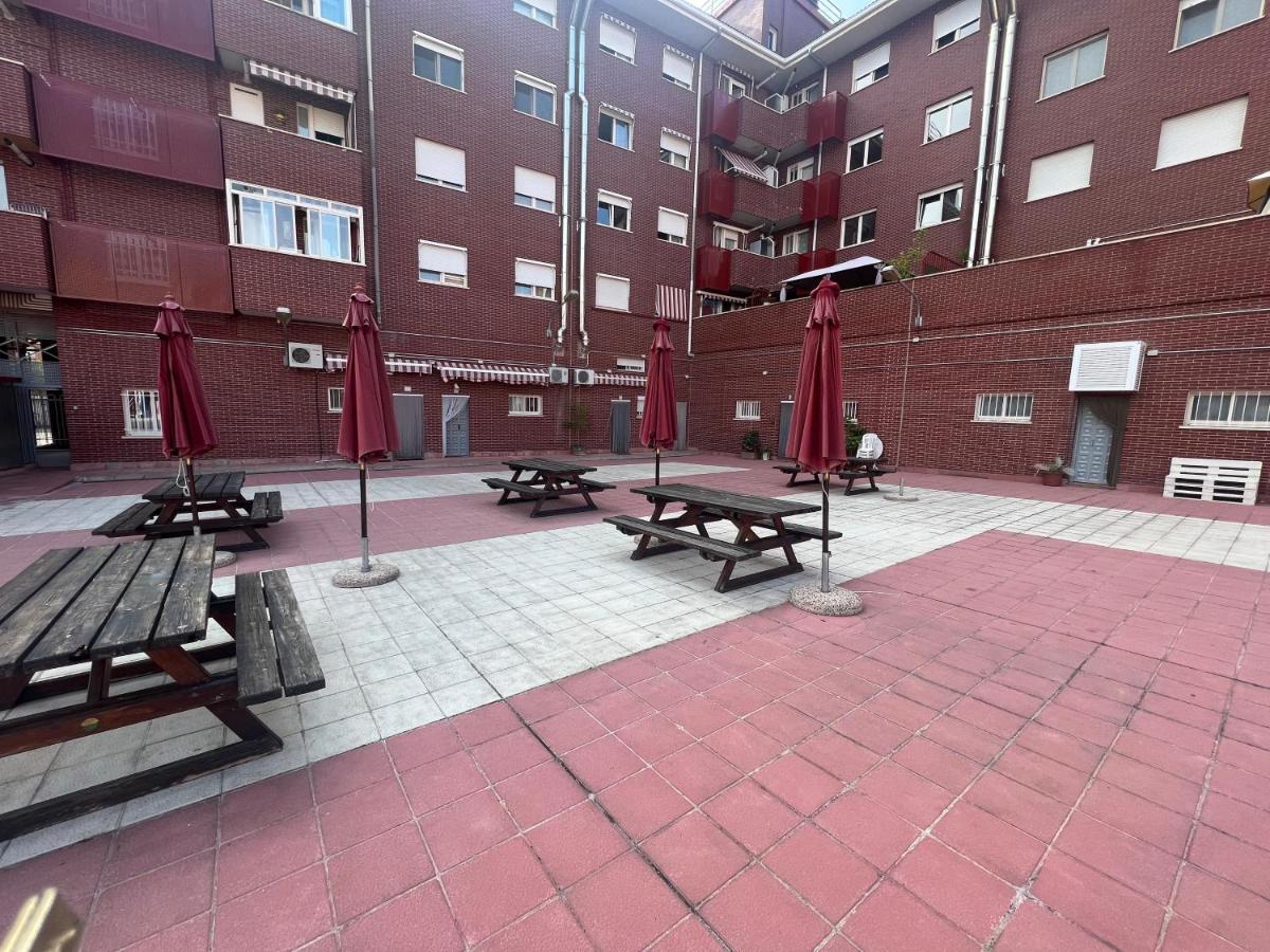 Pool And Confort 3 Habitaciones Y Garaje By Apartamentos Logroño Eksteriør billede